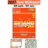 Tonguç Akademi 5. Sınıf 2027 Dinamo Türkçe Soru Bankası