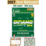 Tonguç Akademi 5. Sınıf 2027 Fen Bilimleri Dinamo Soru Bankası