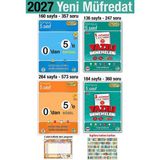 Tonguç Akademi 5. Sınıf 2027 Konu Anlatımlı 1. 2. Dönem Yazılı Denemeleri 0'dan 5'e