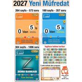 Tonguç Akademi 5. Sınıf 2027 Konu Anlatımlı Sözel Sayısal Zoru Bankası Tüm Dersler Set