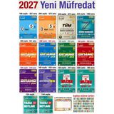 Tonguç Akademi 5. Sınıf 2027 Şampiyon Set Konu Anlatımlı Paragrafon 1.2. Dönem Yazılı Not Deneme Tüm Dersler Soru