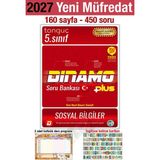 Tonguç Akademi 5. Sınıf 2027 Sosyal Bilgiler Dinamo Soru Bankası
