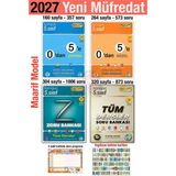 Tonguç Akademi 5. Sınıf 2027 Tüm Dersler 0'dan 5'e Konu Anlatımlı Zoru Soru Bankası Seti Maarif Model
