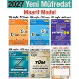 Tonguç Akademi 5. Sınıf 2027 Tüm Dersler Zoru 0'dan 5'e Konu Anlatımlı Paragrafon Soru Bankası Seti