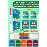 Tonguç Akademi 5. Sınıf Dinamo Tüm Dersler Soru Bankası Seti - 1. ve 2. Dönem Yazılı Notları Denemeleri Seti Full Set 9 Kitap Maarif Model