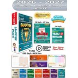 Tonguç Akademi 5. Sınıf Maarif Modeli Şampiyon Paketi Tüm Dersler 1. Dönem Yazılı Notları Denemeleri Set 9 Kitap Zoru Dinamo