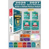 Tonguç Akademi 5. Sınıf Şampiyon Paketi Tüm Dersler Soru Bankası Seti - 1. ve 2. Dönem Yazılı Notları Denemeleri Full Set 11 Kitap Maarif Model