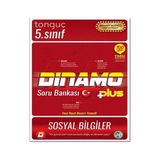 Tonguç Akademi 5. Sınıf Sosyal Bilgiler Dinamo Soru Bankası 2026