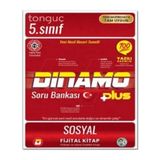 Tonguç Akademi 5.sınıf Sosyal Bilgiler Dinamo Soru Bankası ve 5.sınıf Din Yaprak Test