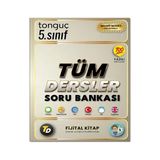 Tonguç Akademi 5. Sınıf Tüm Dersler Soru Bankası 2026