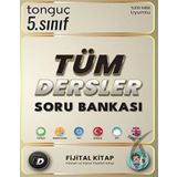 Tonguç Akademi 5. Sınıf Tüm Dersler Soru Bankası