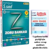Tonguç Akademi 5. Sınıf Tüm Dersler Zoru Bankası 5.sınıf Tüm Dersler 2026 Model