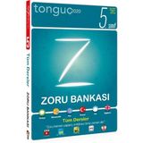 Tonguç Akademi 5 Sınıf Tüm Dersler Zoru Bankası Mesleki Hazırlık Kitap Türkçe 100 Sayfa