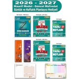 Tonguç Akademi 5. Sınıf Zoru Bankası - 1. ve 2. Dönem Yazılı Notları - Yazılı Denemeleri Full Set 5 Kitap