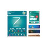 Tonguç Akademi 5. Sınıf Zoru Bankası Tüm Dersler - 1 Dönem Yazılı Notları Set 2 Kitap