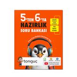 Tonguç Akademi 5'ten 6'ya Hazırlık Kitabı