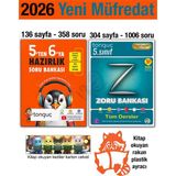 Tonguç Akademi 5'ten 6'ya Hazırlık Kitabı 2026 Yaz Tatili 5. Sınıf Soru Bankası LGS Hazırlığı