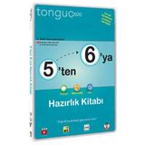 Tonguç Akademi 5'ten 6'ya Hazırlık Kitabı