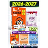 Tonguç Akademi 5'ten 6'ya Hazırlık Seti 2026-2027