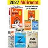 Tonguç Akademi 5'ten 6'ya Hazırlık Seti Yaz Tatili 2027 6. Sınıf Zoru Soru Tüm Dersler Konu Anlatımlı Soru Bankası