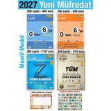 Tonguç Akademi 6. Sınıf 2027 Tüm Dersler Konu Anlatımlı Zoru Soru Bankası Seti Maarif Model