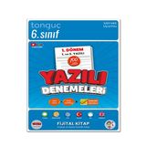Tonguç Akademi 6. Sınıf Yazılı Denemeleri 1. Dönem 1. ve 2. Yazılı
