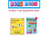 Tonguç Akademi 6'dan 7'ye Hazırlık 7. Sınıf Bursluluk Deneme Sınavı