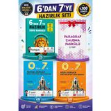 Tonguç Akademi 6'Dan 7'Ye Hazırlık Seti 2027