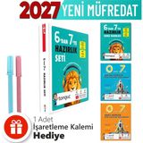 Tonguç Akademi 6'dan 7'ye Hazırlık Seti + Hediyeli