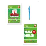 Tonguç Akademi 7. Sınıf 2. Dönem 1 ve 2. Yazılı Notları ve Deneme