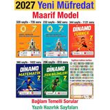 Tonguç Akademi 7. Sınıf 2027 0'dan 7'ye Konu Matematik Fen Bilimleri Türkçe Dinamo Soru Bankası Maarif Yeni Müfredat Bağlam Temelli