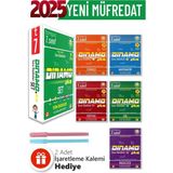 Tonguç Akademi 7. Sınıf Dinamo Plus Tüm Dersler Soru Bankası Set + Hediyeli