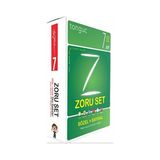 Tonguç Akademi 7. Sınıf Zoru Set Sözel - Sayısal (2 Kitap Takım)