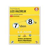 Tonguç Akademi 7'den 8'e LGS Hazırlık İlk Adım