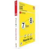 Tonguç Akademi 7'den 8'e ve 0'dan 8'e Hazırlık Seti 8. Sınıf İçin Hedefe Uygun Türkçe Kitap