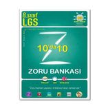 Tonguç Akademi 8. Sınıf 10'Da 10 Zoru Bankası - Tonguç Akademi