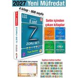 Tonguç Akademi 8. Sınıf 2027 Zoru Bankası Tüm Dersler Seti Lgs