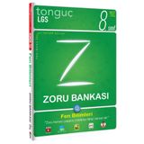 Tonguç Akademi 8. Sınıf Fen Bilimleri Soru Bankası
