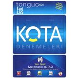 Tonguç Akademi 8. Sınıf Kota Denemeleri Matematik Kotası