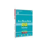Tonguç Akademi 8. Sınıf LGS Ana Denemeleri 4 Adet Deneme