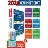 Tonguç Akademi 8. Sınıf Lgs Dinamo Plus Tüm Dersler Soru Bankası Set + Hediyeli