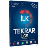 Tonguç Akademi 8. Sınıf LGS İlk Tekrar LGS