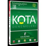 Tonguç Akademi 8. Sınıf Lgs Kota Konu Taramaları Fen Bilimleri Kotası