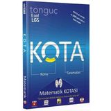 Tonguç Akademi 8. Sınıf LGS Kota Konu Taramaları Matematik Kotası