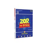 Tonguç Akademi 8. Sınıf LGS Matematik Soru Bankası Zor ve Ötesi Ciltsiz Kitap