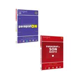 Tonguç Akademi 8. Sınıf Lgs Paragrafon Seti 2 Kitap