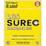 Tonguç Akademi 8. Sınıf Lgs Süreç Denemeleri