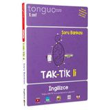 Tonguç Akademi 8. Sınıf LGS Taktikli Ingilizce