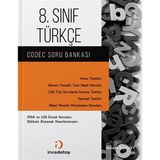 Tonguç Akademi 8. Sınıf LGS Türkçe Codec Soru Bankası