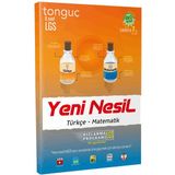 Tonguç Akademi 8. Sınıf LGS Yeni Nesil Türkçe Matematik Hızlanma Programı